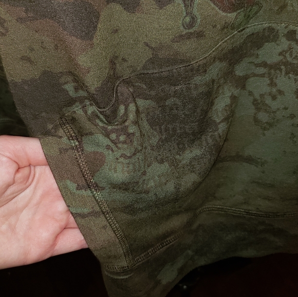 V sport by Venezia 26 / 28 Mandela hoodie w/shell - Picture 8 of 15